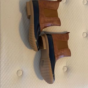Duck Boots